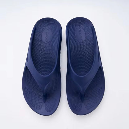 OOFOS NEW Sandals - Lightweight Recovery Shoes Slippers Men Women Soft Bottom Indoor Home Slides Sandals Light Beach Shoe