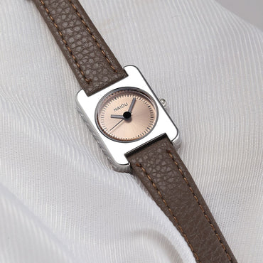 Casual, Fashionable and Versatile Belt Watch, Quartz Watch