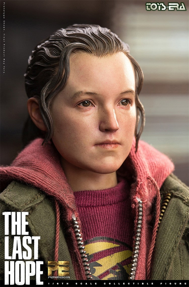 Toys Era PE015 1/6 The Last Hope Ellie Boneca Articulada Completa Brinquedos Articulados de PVC Modelo Jogo Merch Aniversário Presente Decoração