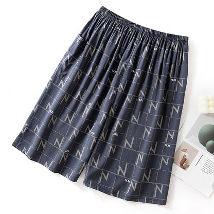 Summer Men Fashion Shorts Clothing Boys Kids Casual Hawaii Vacation Shorts Male Stylish Beach Shorts Big Boys Sleepwear Shorts