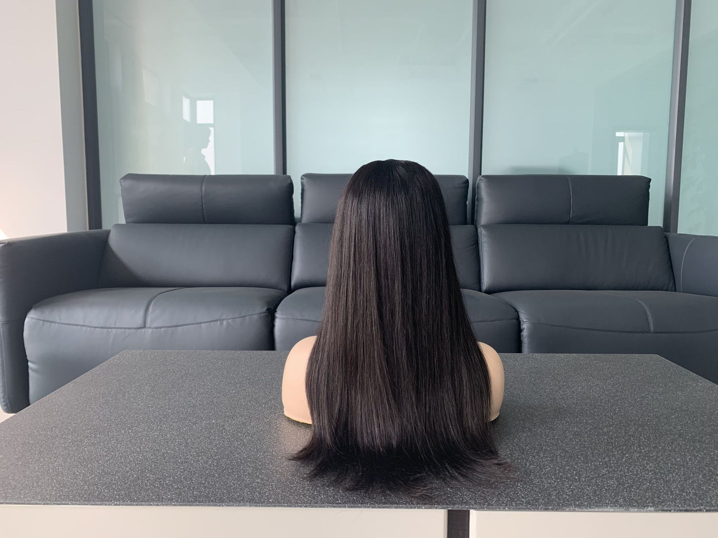 Doreen 160G 200G 240G Série Volume Cabelo Humano Liso Remy Brasileiro Com Tic Tac Extensões de Cabelo Cabeça Inteira 10 Peças 40 a 60 Centímetros