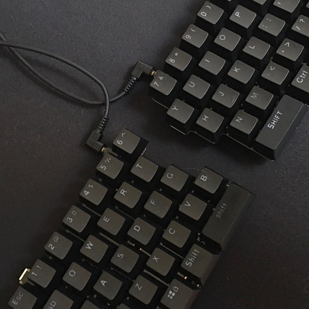 104 Teclas Universais para Teclado Mecânico Ergonômicas Teclas Vazias para Teclado Mecânico Cherry MX de Reposição Retroiluminadas