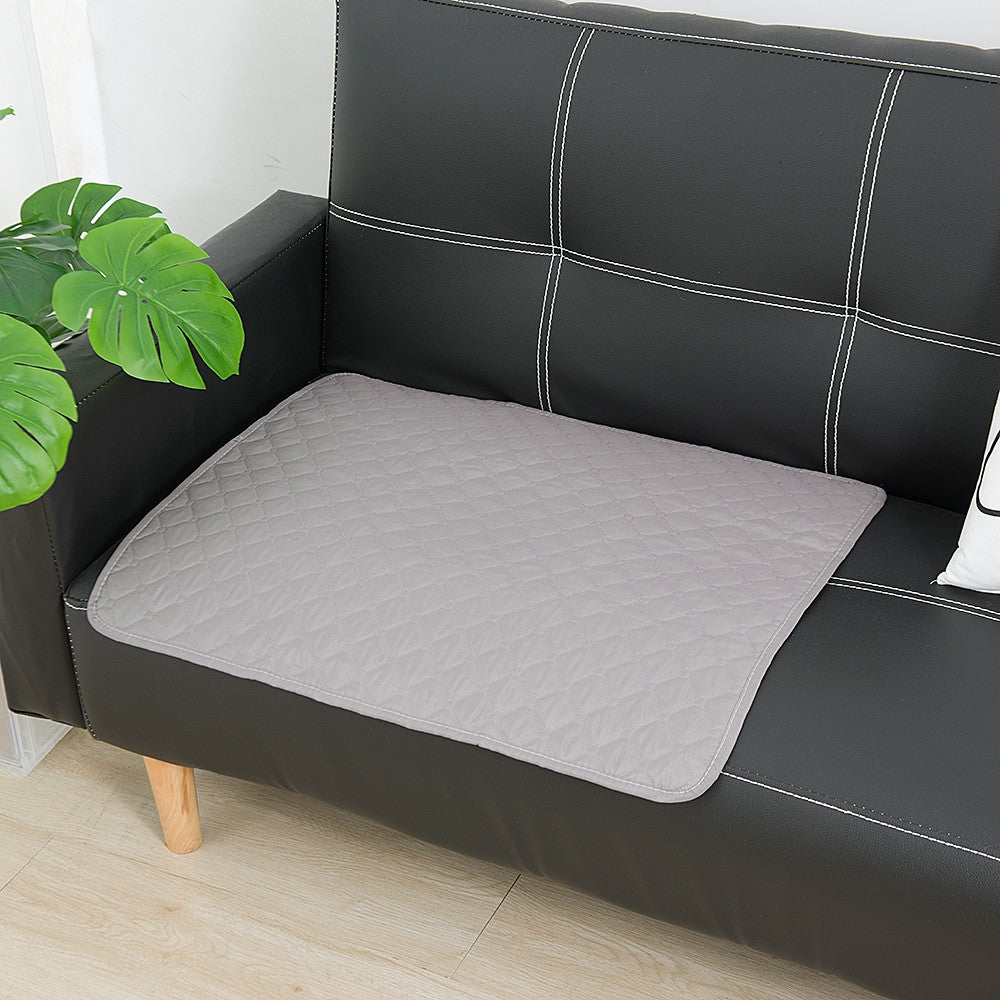 1 Tapete de Verão para Pets, Tapete Gelado para Pets, Tapete para Cães, Colchonete para Cama de Cães, Tapete Impermeável para Pets, Tapete de Resfriamento para Gatos, Suprimentos para Pets
