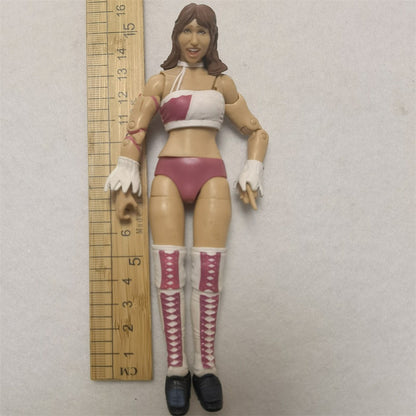 Brinquedo figura de ação de lutador gladiador de luta livre profissional de brinquedo clássico, vários estilos