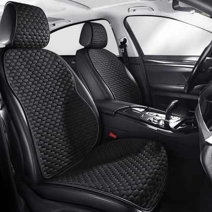 Universal Car Seat Cover Four Season Auto Flax Breathable Seat Covers for Car Seats Cover Protection Cars Accessories