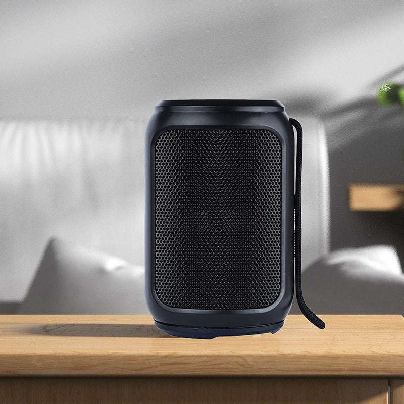 Caixa de Som Bluetooth A3 Portátil para Casa Conexão com Celular Subwoofer Surround Alto-falante Sem Fio para Exterior