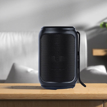 Caixa de Som Bluetooth A3 Portátil para Casa Conexão com Celular Subwoofer Surround Alto-falante Sem Fio para Exterior