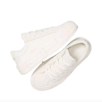 Converse Chuck Taylor All Star Cruise Men's and Women's Skateboarding Shoes, Cushioned, Encapsulated Sneakers, White