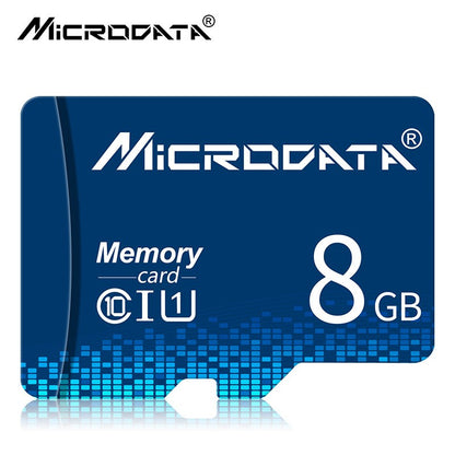 Cartões de Memória Micro TF Card 8 16 32 64 128 256GB Classe 10 de Alta Velocidade Flash MicroCard 32GB 64GB 128GB 256GB para Adaptador de Smartphone
