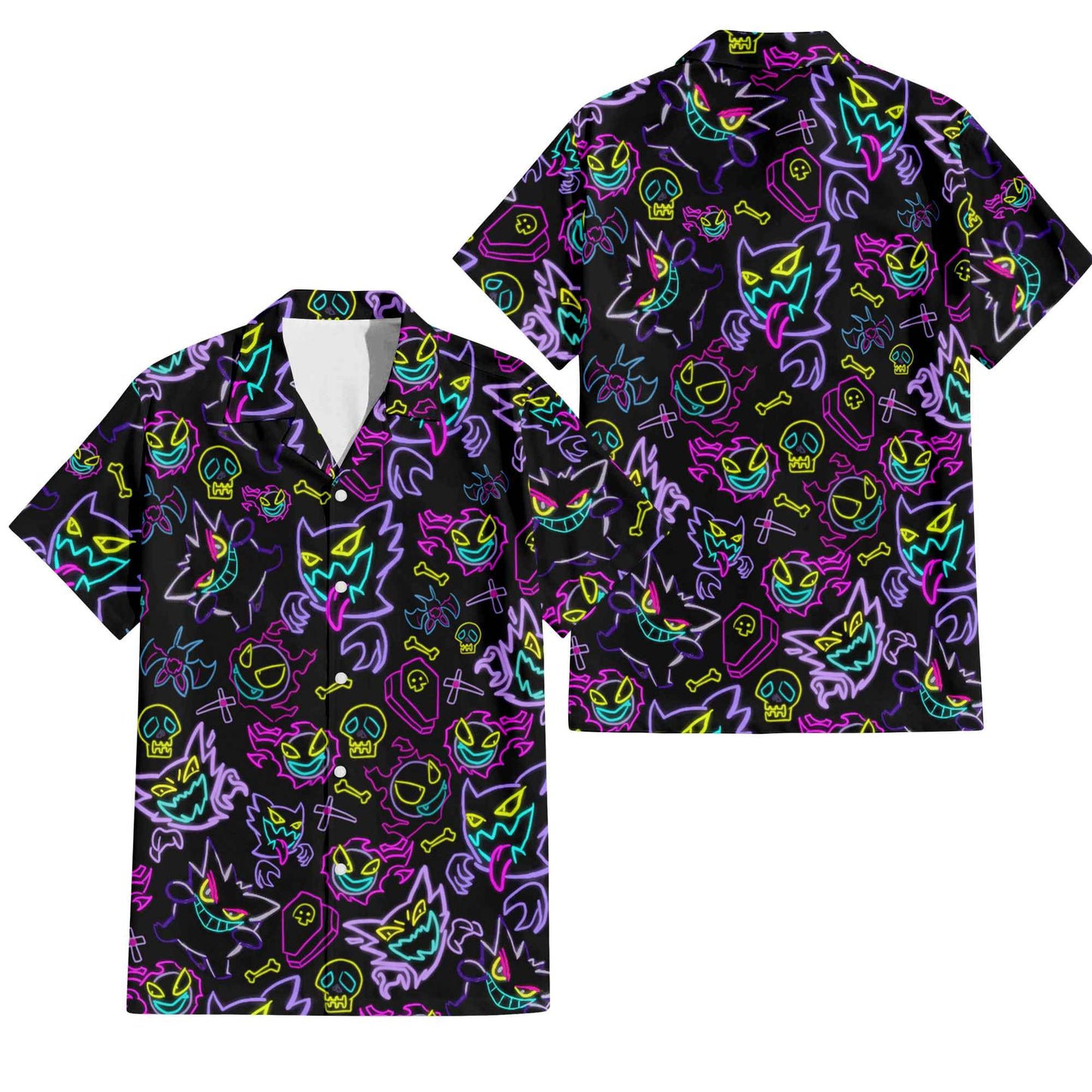 Hawaiian Shirts For Men Short Sleeve Tops New Coconut Treeo Graphic 3d Shirt Fashion Streetwear 5XL Summer Clothing Men's Blouse