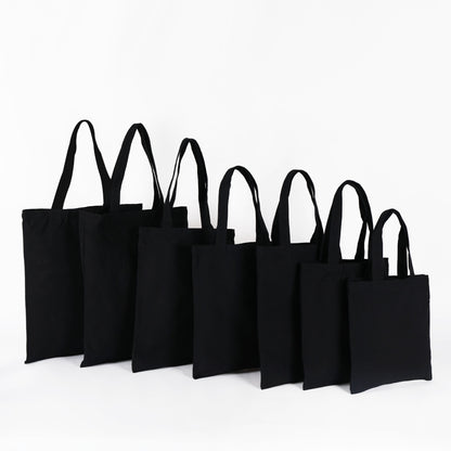 Atacado a Granel 100 peças/lote Saco de Algodão Reutilizável Sacolas de Lona Personalizadas com Logotipo