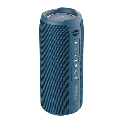 Zealot-S49PRO Portable Bluetooth Speaker 20W IPX6 Waterproof Powerful Sound Box Bass Boost Dual Pairing True Wireless Speaker