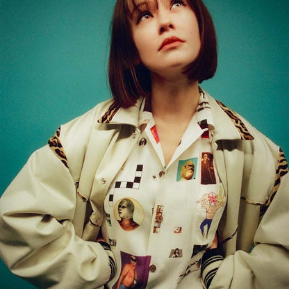 Latest Trend WACKO MARIA 25SS Vintage Denim Rope Crop Casual Hawaii Beach Holiday Mens Womens Casual Short Sleeve Shirt Tops