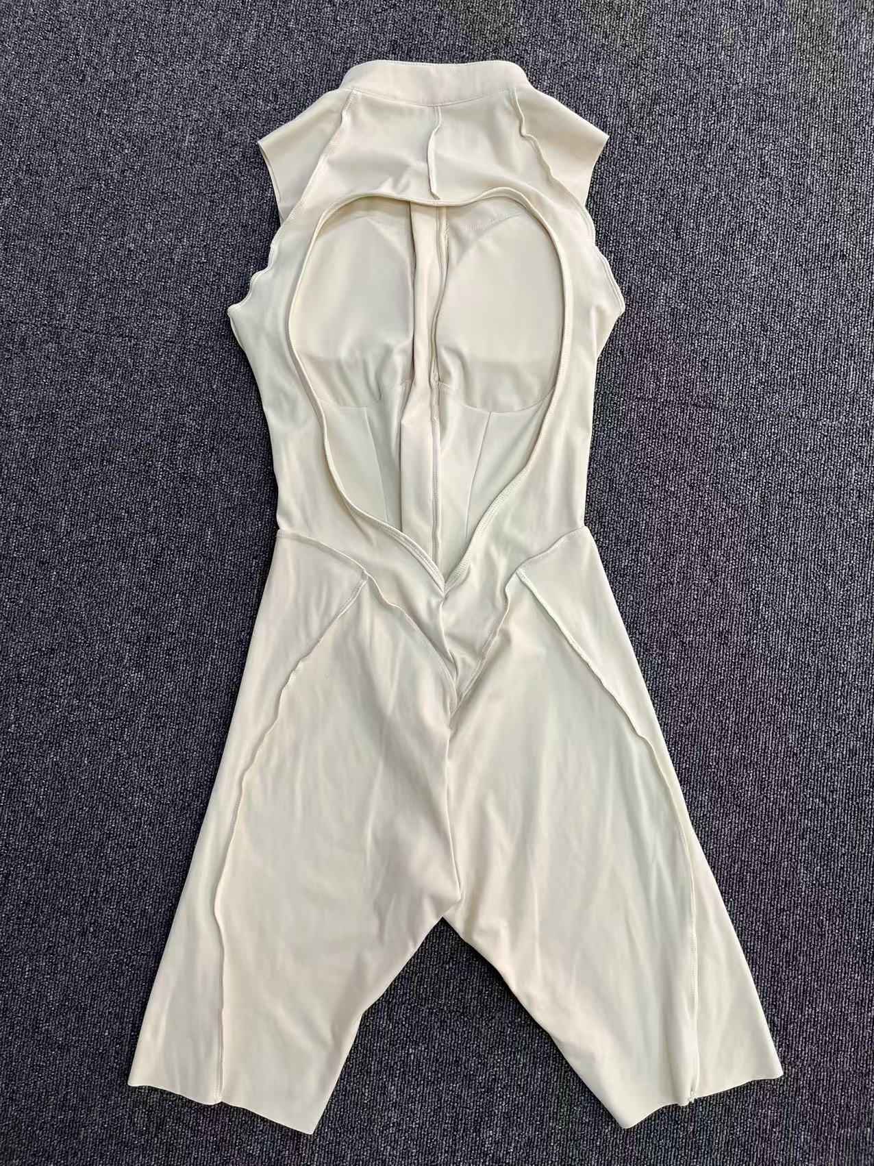 New Yoga Suit Short Sleeve Zipper Sports Clothing Fitness Suits Women Dance Running Training Clothing Gym Push Ups Yoga Suit Set