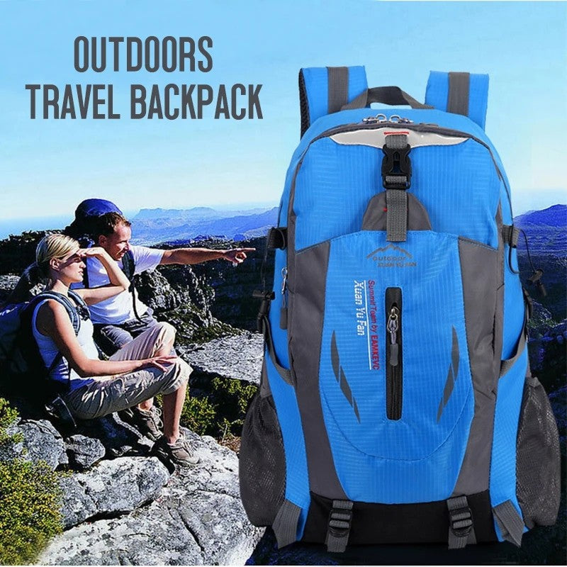 Travel Backpack for Women and Men Outdoor Hiking Climbing Backpacks Lightweight Camping Women's Bag Mountaineering Backpack