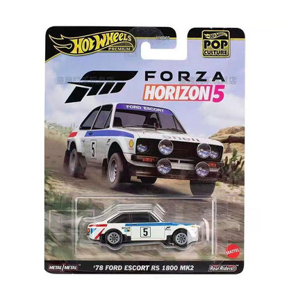2025 Hot Wheels Escala 1:64 Carro Dumb and Dumber Cultura FPY86 HXD63 Brinquedo de Veículo Off-Road Coleção Limitada de Liga Leve