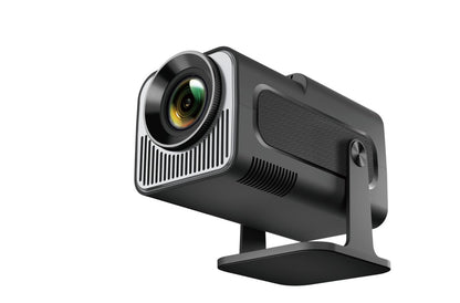 Salange HY320 MINI Projetor Android 11.0 LED Beamer Home Cinema 300ANSI 720P WIFI Smart TV HD 1080P 4K Filme