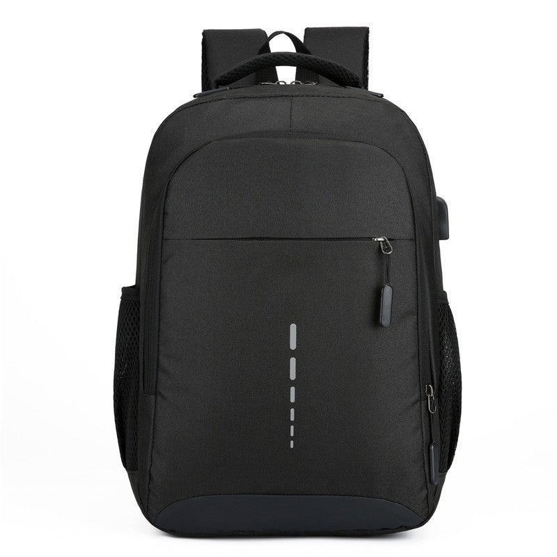 Mochila Executiva Premium - Mochila espaçosa para notebook com faixa de segurança refletiva mochila profissional para viajantes-zwq