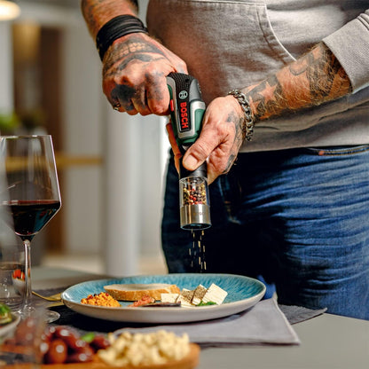 Bosch Adaptador Universal para Corte e Perfuração para IXO Acessório para Parafusadeira IXO