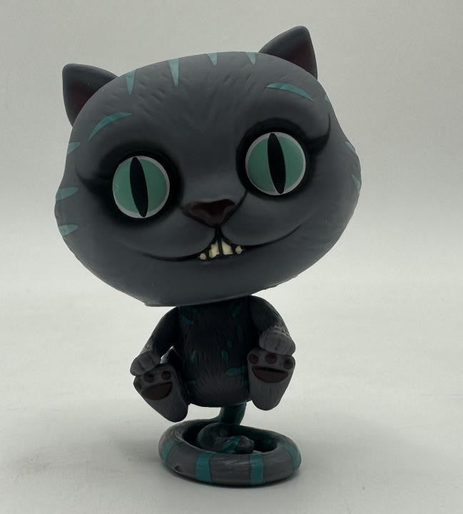 Brinquedos de modelo de figura de ação de alta qualidade do Chapeleiro Maluco e Gato Cheshire de Alice no País das Maravilhas