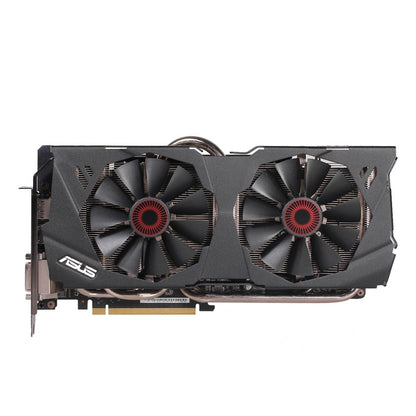 ASUS GeForce GTX 980 4GB GDDR5 PCI Express 3.0 SLI Support Graphics Card
