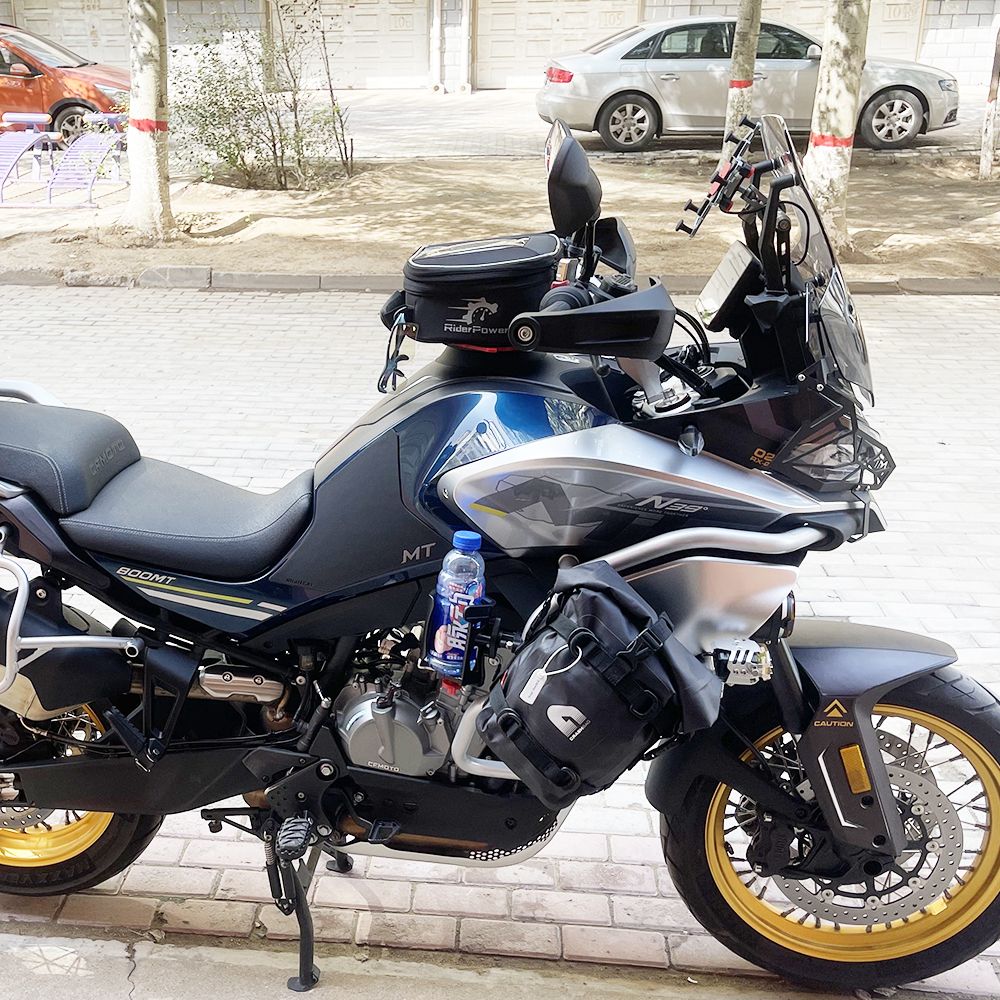 Tank Bag For KOVE 800X Rally Pro Super Adventure Quick Lock Navigation Bags Backpack Waterproof Luggage Top Case Motorcycle Bag