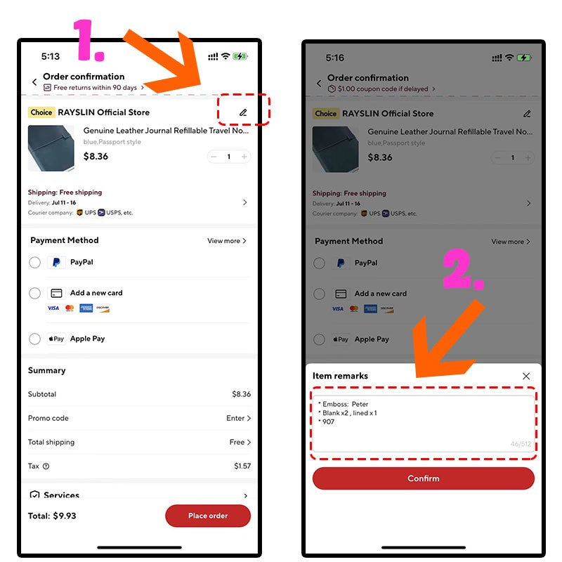 100% Genuine Leather Journal Refillable Travel Notebook Retro DIY Handmade Diary Sketchbook School Office Gift Customized