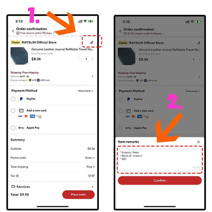 100% Genuine Leather Journal Refillable Travel Notebook Retro DIY Handmade Diary Sketchbook School Office Gift Customized