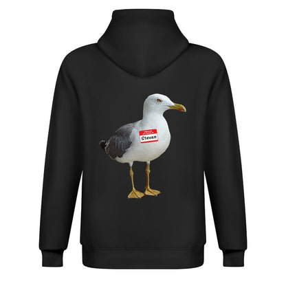 Steven Seagull Hoodie men's autumn clothes mens clothes anime clothing anime clothes big size hoodie