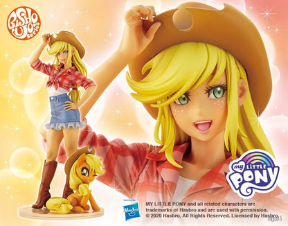 My little Pony Bishoujo Rarity Sunset Shimmer Applejack Twilight Sparkle Pinkie Pie Anime PVC Action Figure Toy Collection Doll