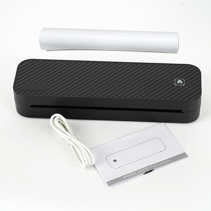 Impressora Térmica Portátil Sem Tinta A4 Bluetooth PDF Excel Word para Impressão de Documentos com Rolo de Papel para Trabalho de Escritório Casa Escola