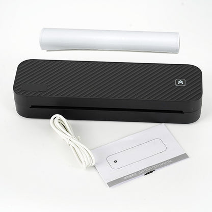 Impressora Térmica Portátil Sem Tinta A4 Bluetooth PDF Excel Word para Impressão de Documentos com Rolo de Papel para Trabalho de Escritório Casa Escola