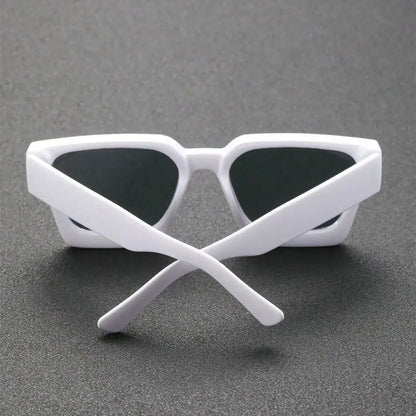Retro Black Millionaire Shades Luxury Sunglasses 2025 For Men Designer Famous Brand Square Sun Glasses Man Women Sunglass
