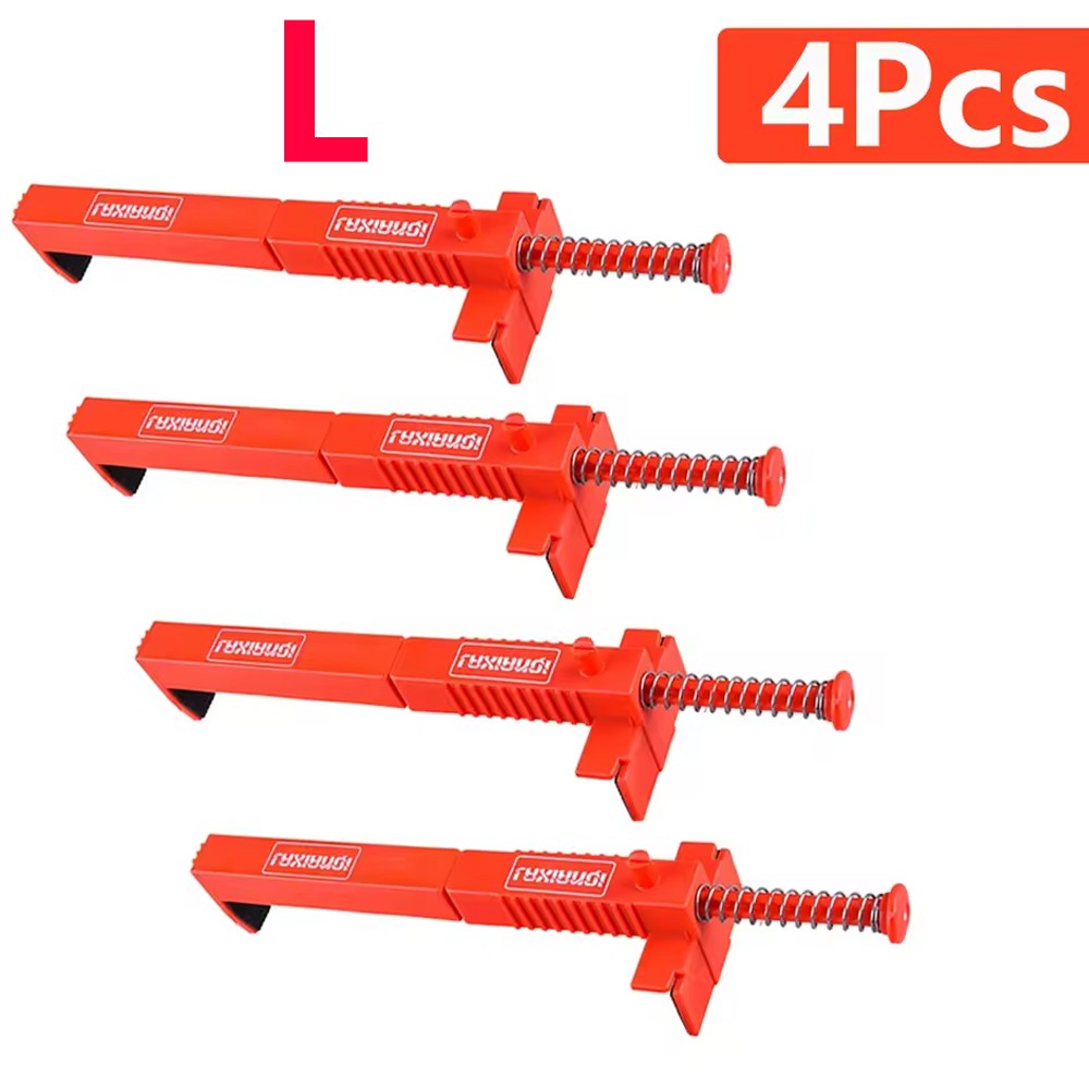 2-6pcs Gaveta de Fio para Assentamento de Tijolos Forro de Tijolos Parede de Tijolos Construtor de Fio Ferramenta de Construção Niveladores Corredor