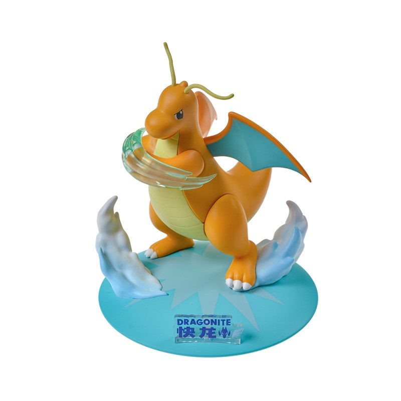 FUNISM Bonecos Genuínos Pokémon Pikachu Mewtwo Estatueta Gardevoir Weezing Modelo Anime Pocket Monster Brinquedo Infantil Coleção Presente