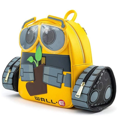 Loungefly Pixar Toy Story Moments Procurando Monstros Universidade Jogos de Susto Mini Mochila Coco Ernesto Cosplay Mochila