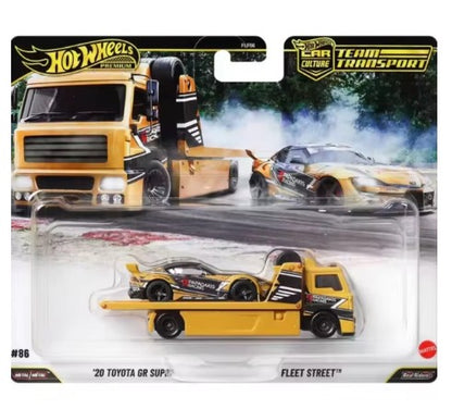[Hotwheels] Nissan Skyline Toyota Godzilla Matrix Bmw Carro de Brinquedo de Liga Hxd63 Flf56 Cultura Automotiva Frota de Transporte Presentes