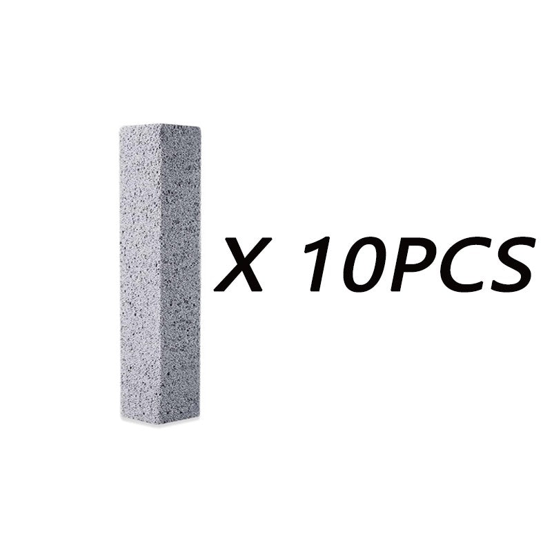 BBQ Grill Cleaning Brick Stains Grease Cleaner Barbecue Brush Tools Outdoor BBQ Cleaning Stone Racks Kitchen Barbecue Tools