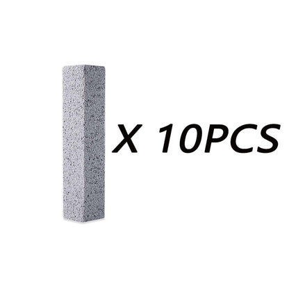 BBQ Grill Cleaning Brick Stains Grease Cleaner Barbecue Brush Tools Outdoor BBQ Cleaning Stone Racks Kitchen Barbecue Tools