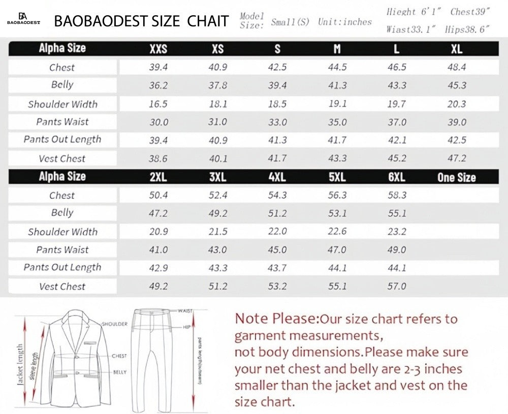 "Men's Slim Fit Sporty Blazer Jacket - Custom Tailored Suit Coat, Casual & Formal Single/Double Breasted, 2-Button Design,