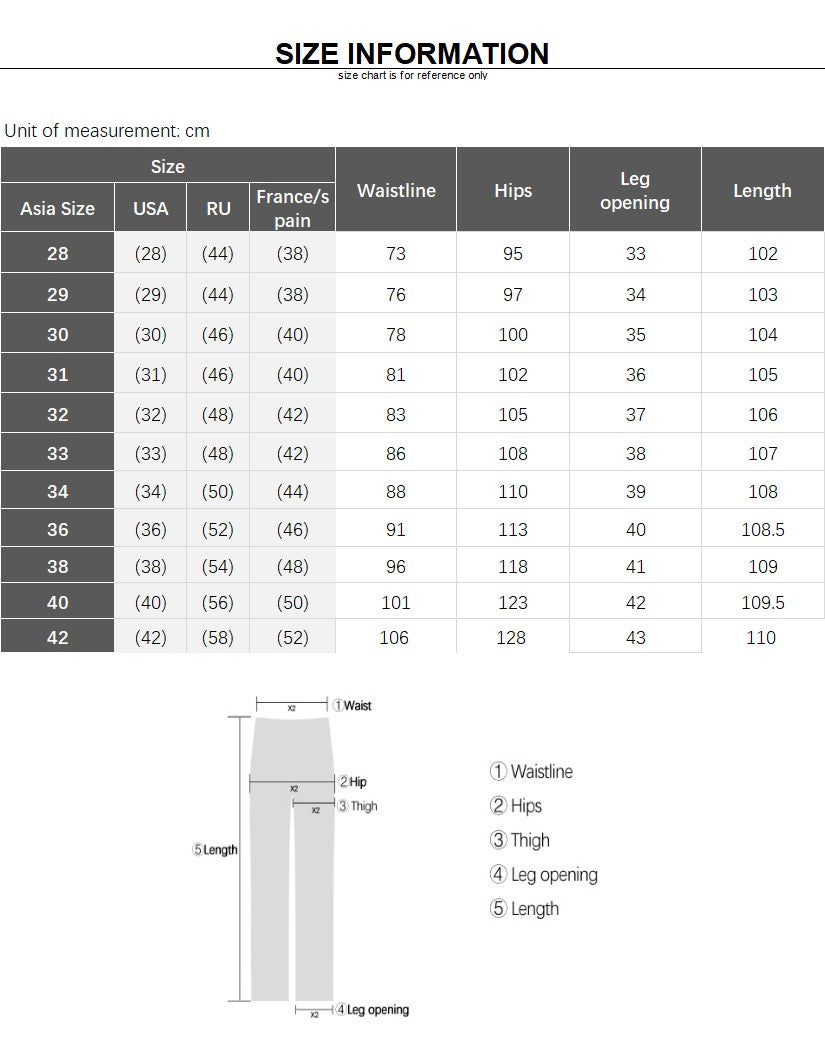 Summer Thin Men's Elastic Cotton Jeans Fashion Gray Comfortable Business Straight Casual Pants Brand Male Clothes Trousers