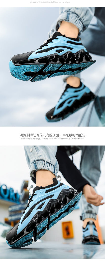 Men shoes Sneakers Male tenis Luxury shoes Mens casual Trainer Race Breathable  fashion loafers running Shoes for men