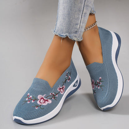 Women's summer breathable mesh flat shoes women's shoes casual sneakers shoes, clearance free shipping