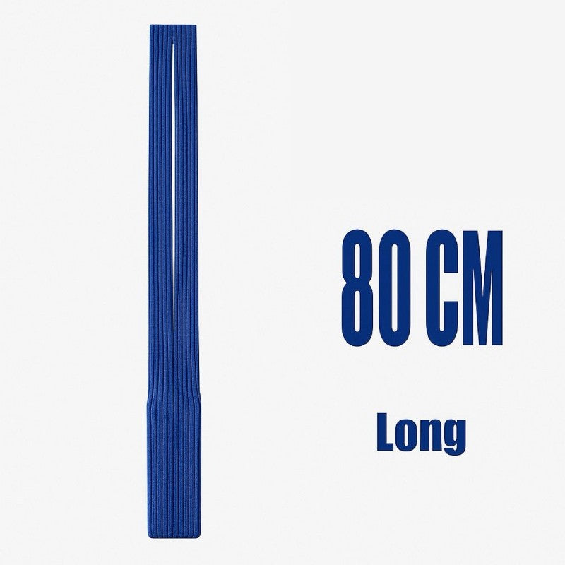 Knitted Phone Bag Scarf Style Unisex Crossbody Shoulder Phone Pouch Colorful Portable Slim Pocket Casual Phone Storage Accessory