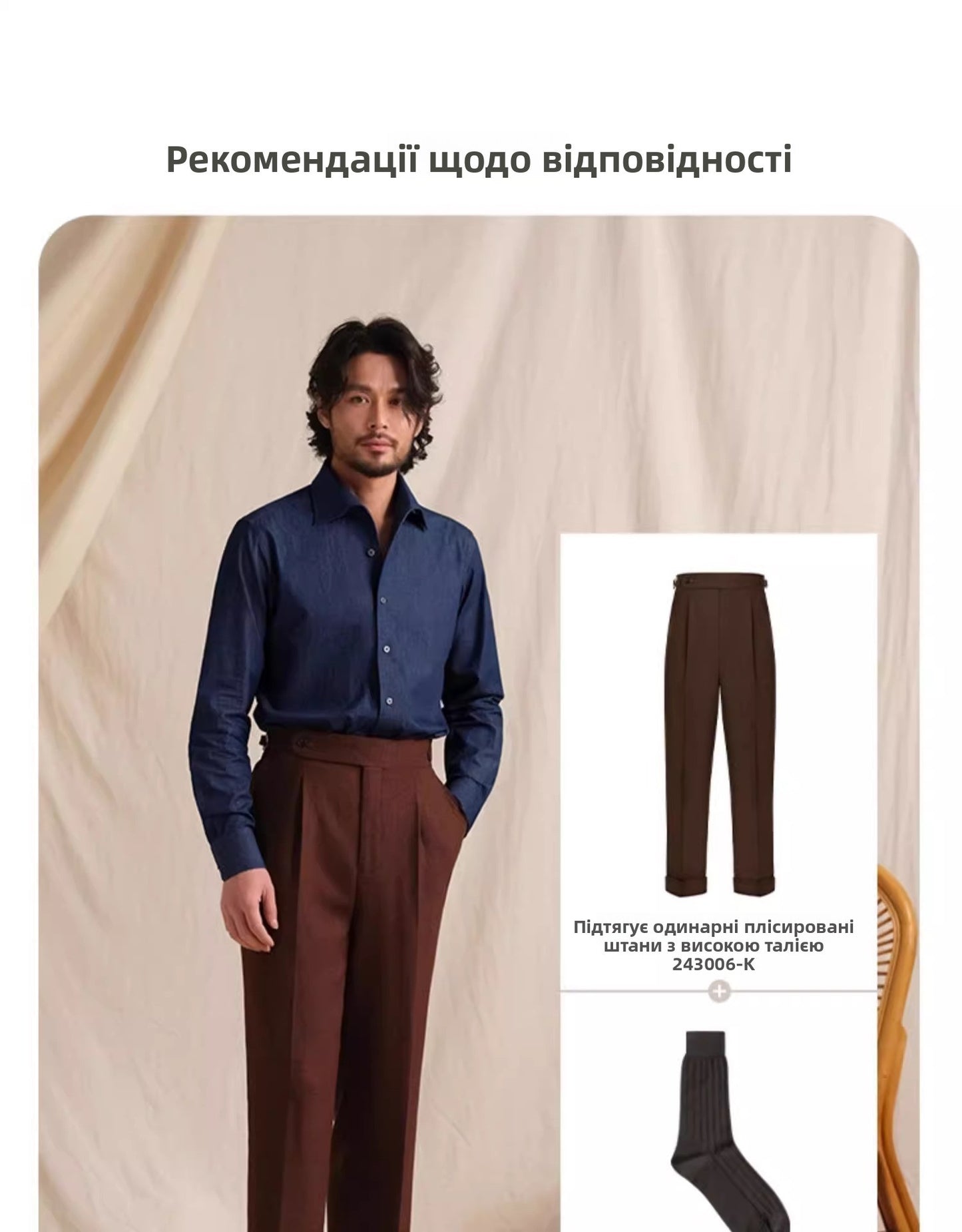 CULTUM Pure Cotton Italian Sle Men's Long Sve Slim Fit Casual Busin irt Classic k Button Collar Denim irt