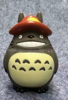 Novos Produtos em Estoque Máscaras de Anime Japonês Guarda-chuvas Estatuetas de Gato Dragão Decoração para Casa Enfeites Modelos Bonecas Presente Surpresa