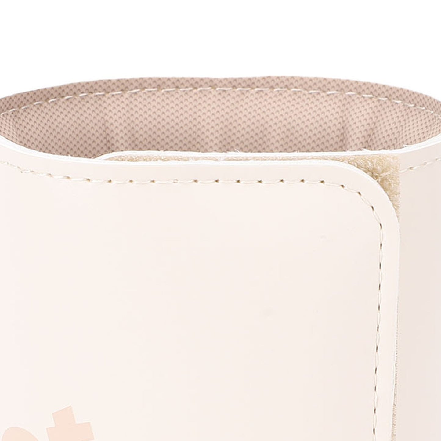 Milk Bottle Warmer Insulated Consistent Temperature USB Rechargeable Fabric ABS Baby Bottle Warmer Quiet Heating for Outdoor