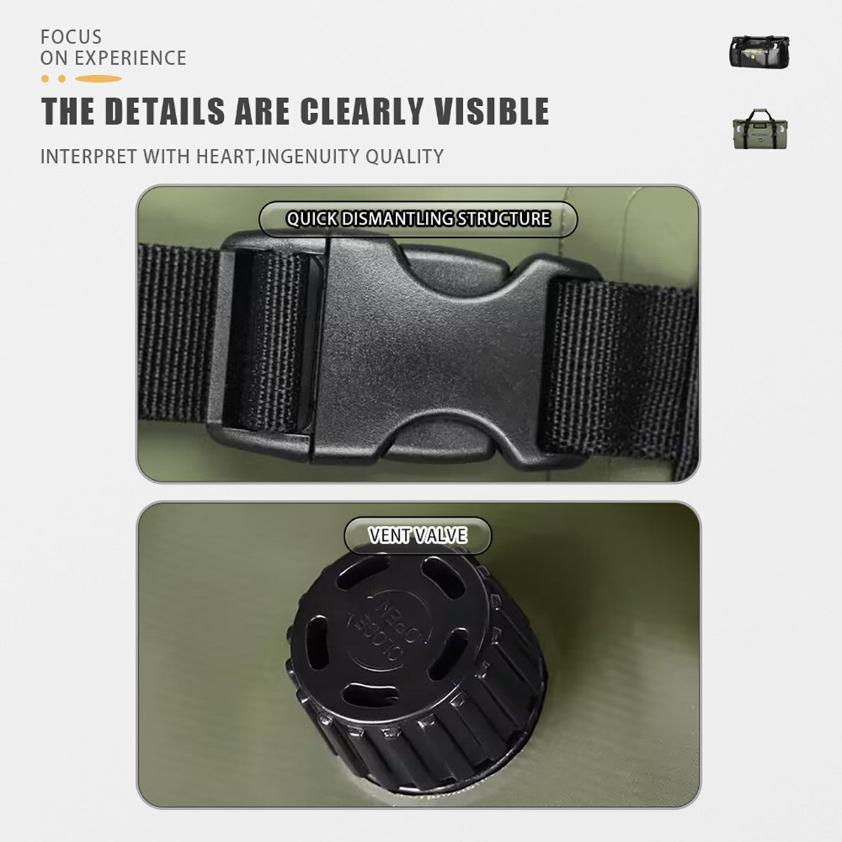 Motorcycle Waterproof Tail Bag Travel Outdoor Dry Luggage Roll Pack Bag 20 /40/66 Motorbike Luggage Backpack Motorcycle Seat Bag