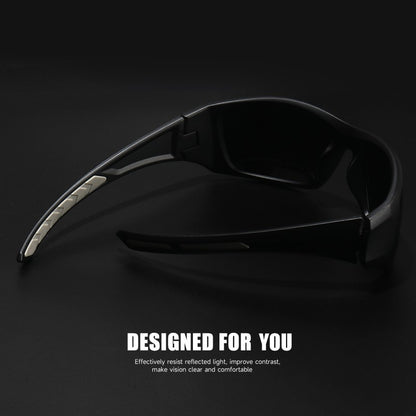 New Polarized Sports Sunglasses for Men Women Youth Baseball Cycling Running Driving Fishing Golf Motorcycle TAC Glasses