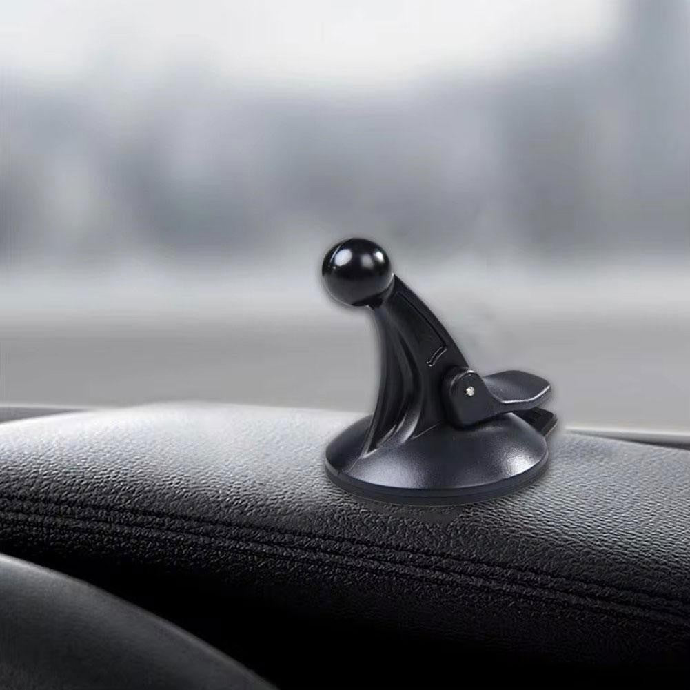 Plastic Suction Cup Mount Stand Holder 360 Degree Rotating GPS Navigator Stand Replacement Auto Accessories For Garmin Nuvi